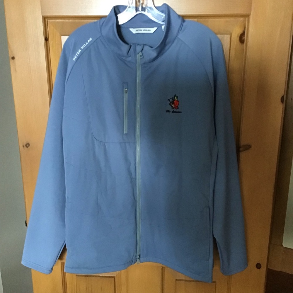 Peter Millar Crown Sport Performance Endeavor Jacket - Picture 1 of 10